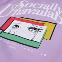Image 4 of Socially Unavailable Kawaii Eyes