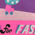 'F is for Faster' Print Image 3