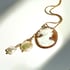 Cameo pendant necklace Image 2