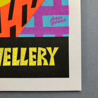 Image 3 of 'J is for Jewellery' Print