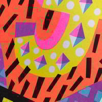 Image 2 of 'J is for Jewellery' Print