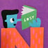 'N is for Novel' Print Image 2