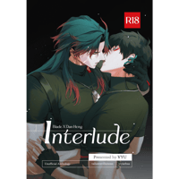 Image 1 of INTERLUDE: A Renheng Anthology - Unofficial Fanbook