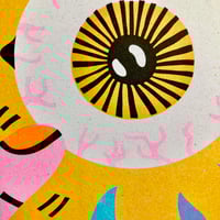 Image 2 of 'O is for Optician' Print