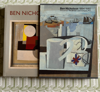 Image 1 of Ben Nicholson Tate Gallery