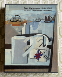 Image 3 of Ben Nicholson Tate Gallery