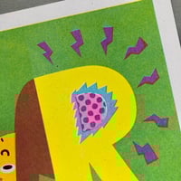 Image 2 of 'R is for Repair' Print