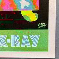 Image 3 of 'X is for X-Ray' Print