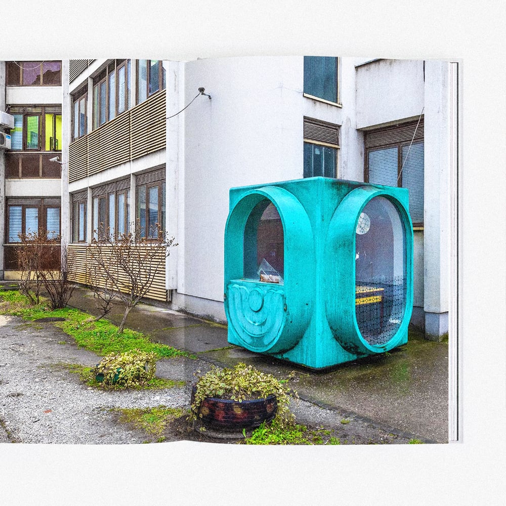 Image of [ZUPAGRAFIKA®] KIOSK