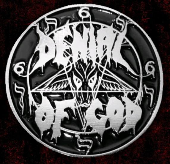 Image of "Logo" metal pin