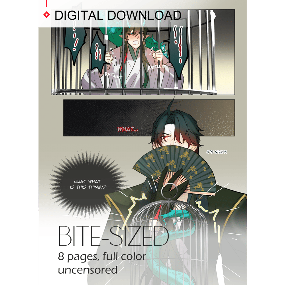 Image of (Digital) Bite-Sized