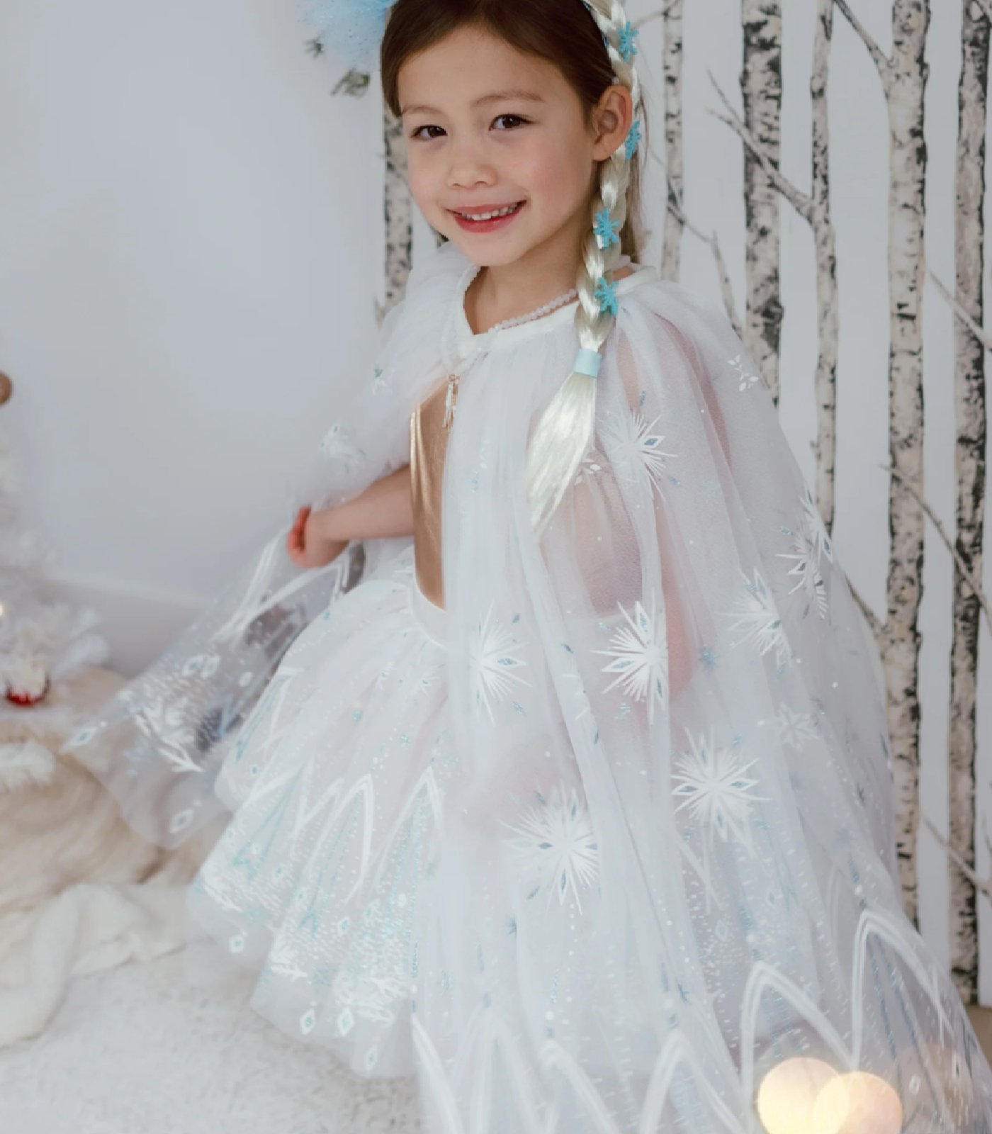 Winter Wonderland dress-up accessories | Bomba Picnic Winter Wonderland dress-up accessories | Bomba Picnic