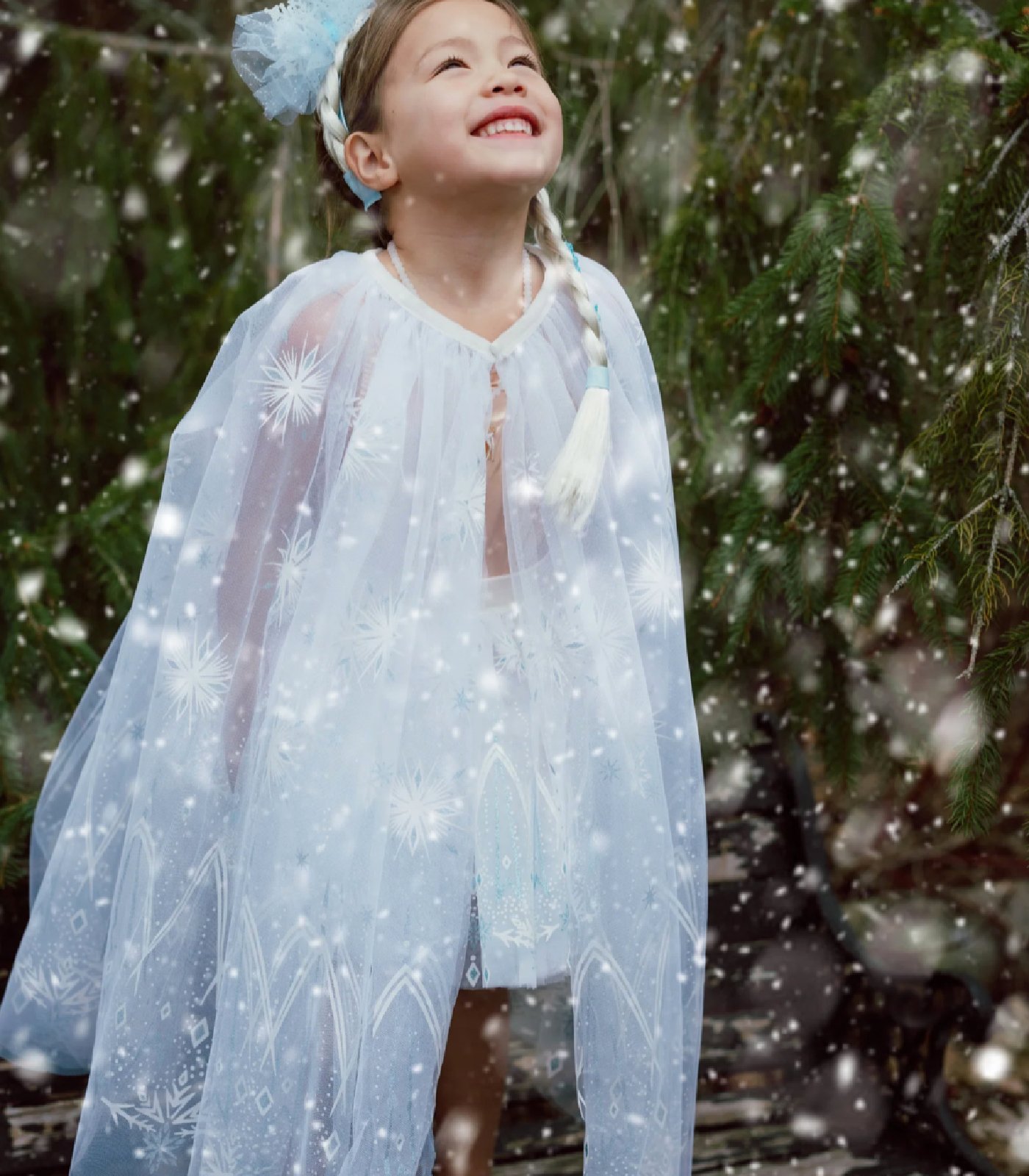 Winter Wonderland dress-up accessories | Bomba Picnic Winter Wonderland dress-up accessories | Bomba Picnic