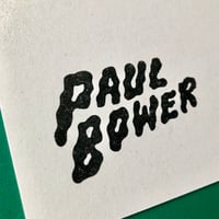 Image 4 of 'C is for Circus' Print