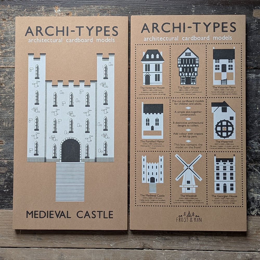 archi-types-medieval-castle-frostandkin for Free Printable Medieval Castle Template Archi-Types Medieval Castle / frostandkin for Free Printable Medieval Castle Template