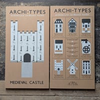Image 1 of Archi-Types Medieval Castle