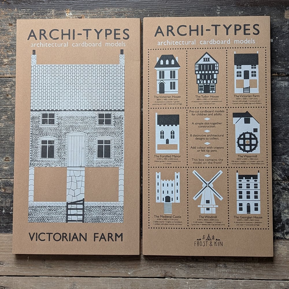 Image of Archi-Types Victorian Farm