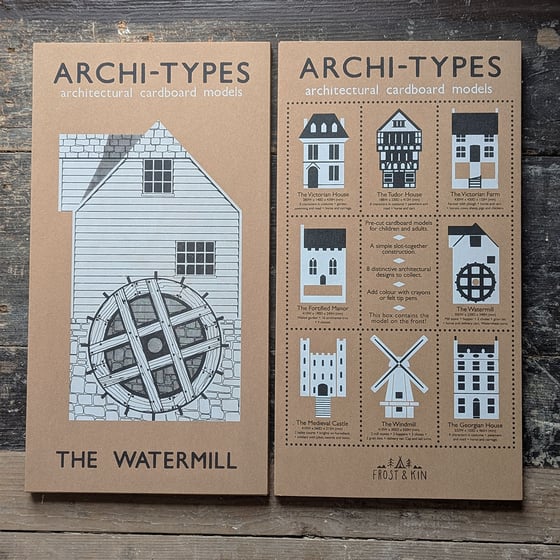 Image of Archi-Types Watermill