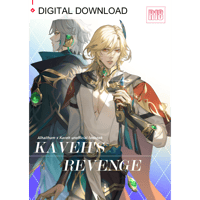 (Digital) Kaveh's Revenge - Unofficial Fanbook