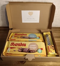 Image 1 of  Sweden's Delight Marabou Chocolate a Gourmet Indulgence