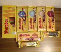 Image 2 of  Sweden's Delight Marabou Chocolate a Gourmet Indulgence