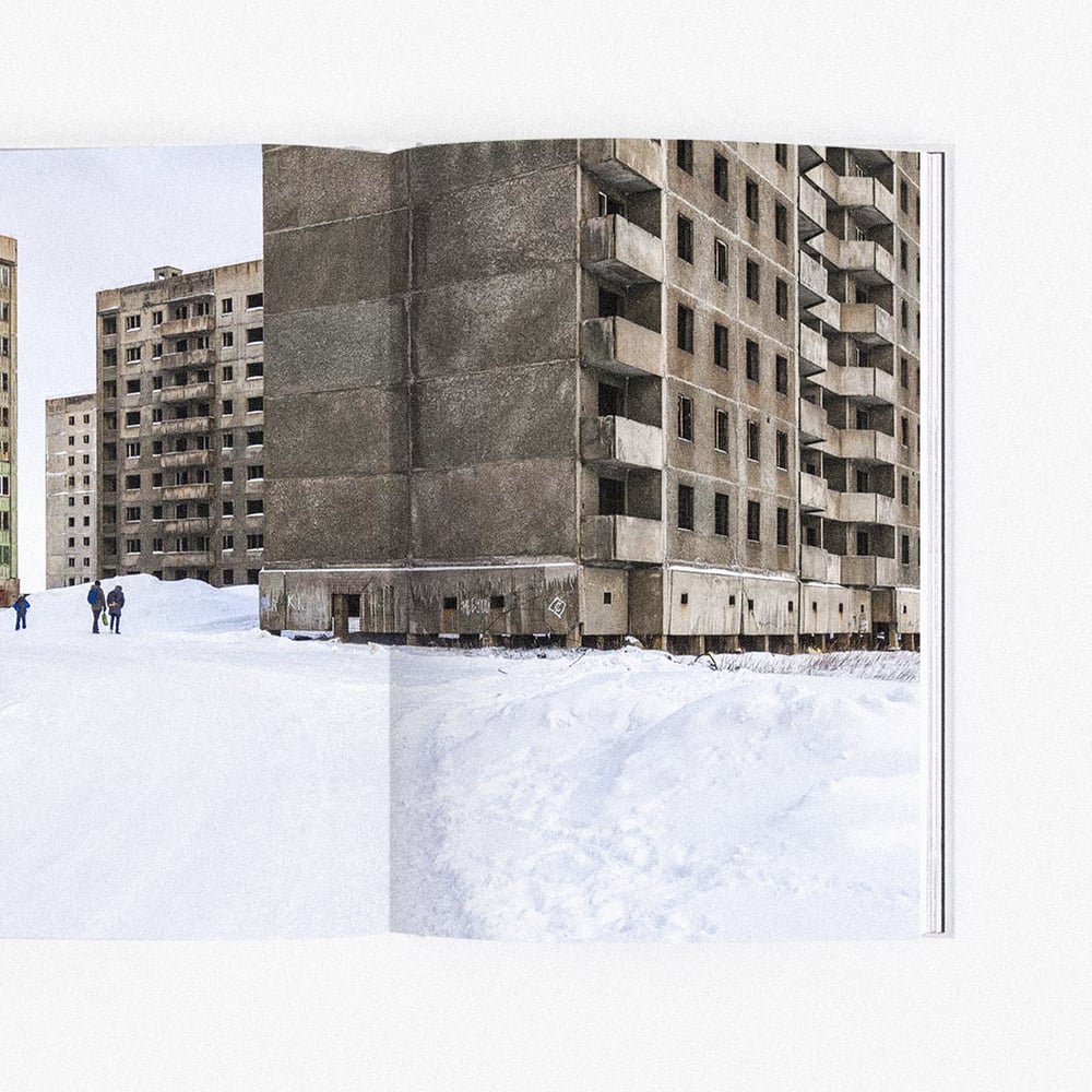 Image of [ZUPAGRAFIKA®] MONOTOWNS