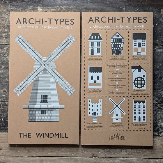 Image of Archi-Types Windmill