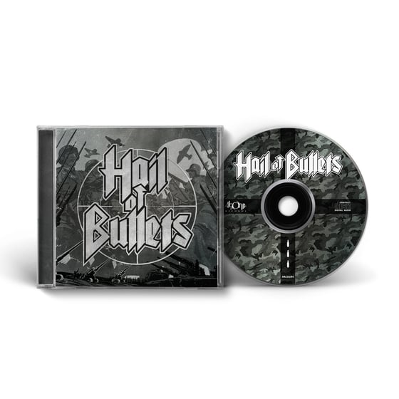 Image of Hail Of Bullets EP