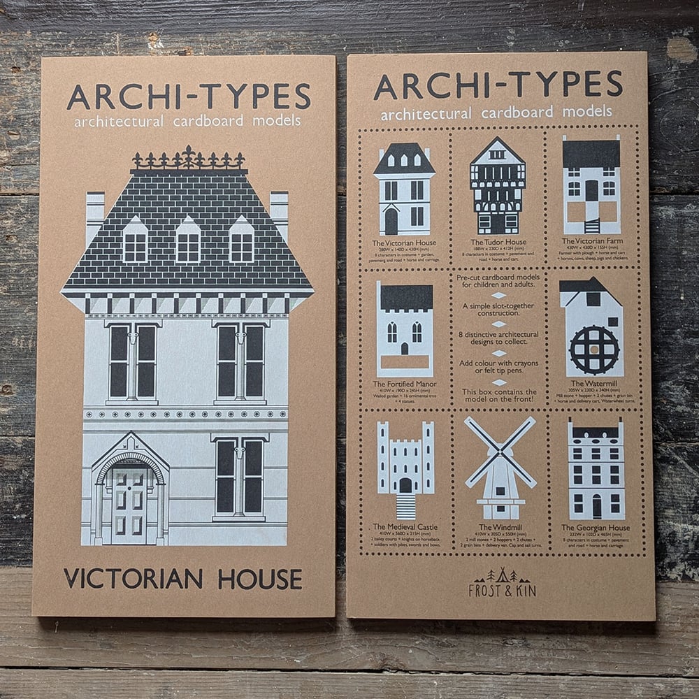 Image of Archi-Types Victorian House