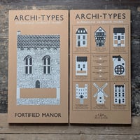 Archi-Types Fortified Manor