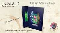 Journal... 4? - PHYSICAL ZINE TIER