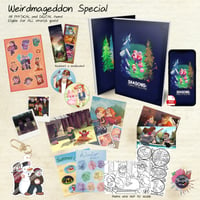 The Weirdmageddon Special - FULL BUNDLE TIER