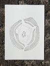 Knowlton Henge Plan Original