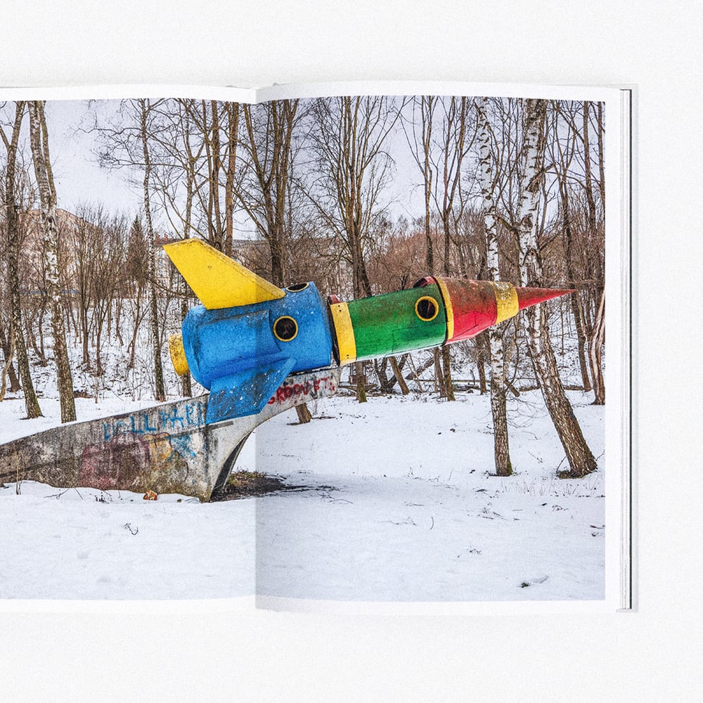 Image of [ZUPAGRAFIKA®] SOVIET PLAYGROUNDS