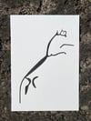 Uffington Horse Original