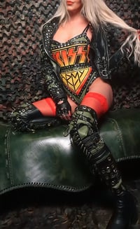 Image 4 of CUSTOM MADE KISS BODYSUIT