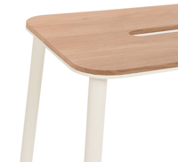 Image 4 of Adam Stool H65 by Frama