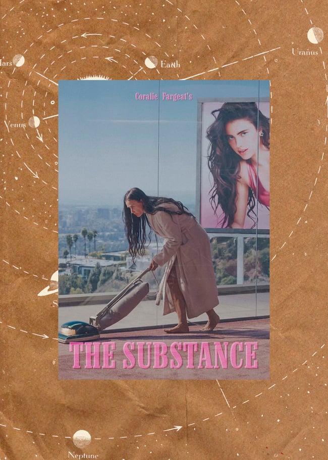 THE SUBSTANCE