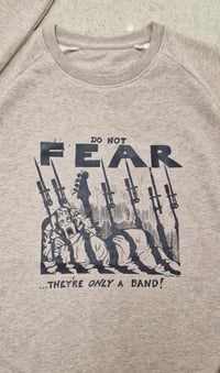 Image 2 of Fear "Only a Band" ONE OFF sweater