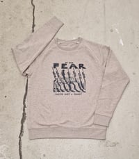 Image 1 of Fear "Only a Band" ONE OFF sweater