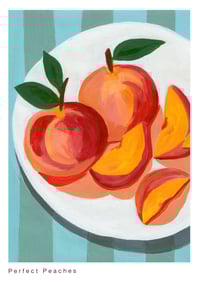 Image 1 of Perfect Peaches