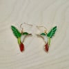 Hummingbird Earrings