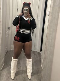 SHE A 10 SWEATER SET 
