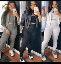 3 PIECE ACTIVE SET 
