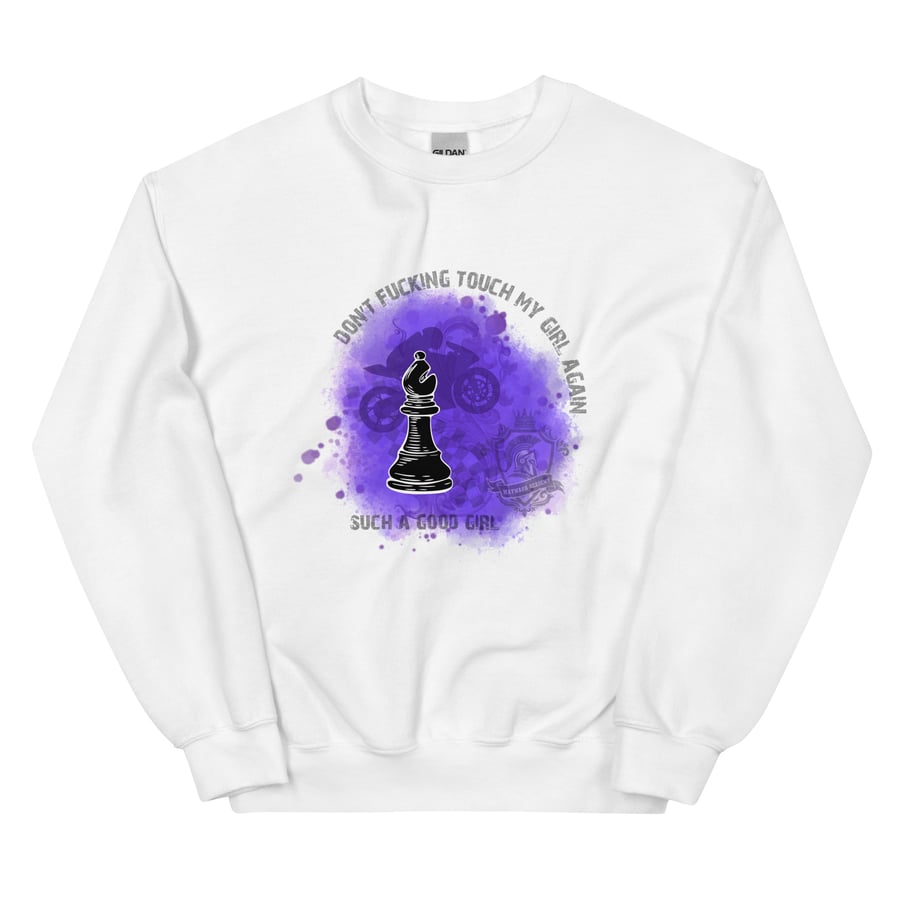 Image of Officially licensed Theo kings of Wayward Unisex Sweatshirt