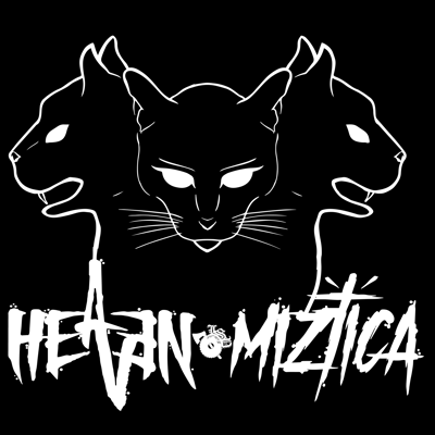 Image of HEAVEN / MIZTICA : DOUBLE DISC HOODIE BUNDLE 