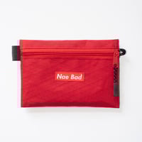 Image 1 of The Hingwae Pouch x Nae Bad (Scarlet)
