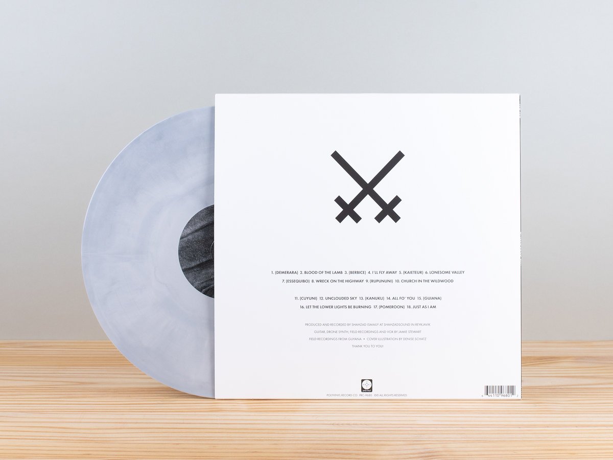 XIU XIU - Unclouded Sky (2014, 2024 repress)