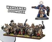 Image 1 of AUGUST 2024 DOOMBOX