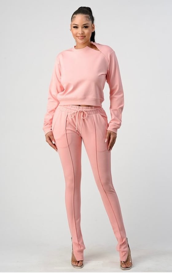 Image of Chic Set (pink) 